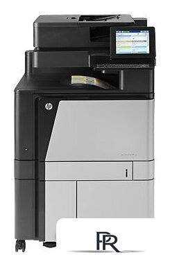 МФУ HP Color LaserJet Enterprise flow M880z+ [A2W76A] - Изображение №1 — Интернет-магазин ПроЗаказ