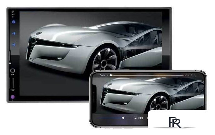 USB-магнитола CENTEK CT-8121 - Изображение №2 — Интернет-магазин ПроЗаказ