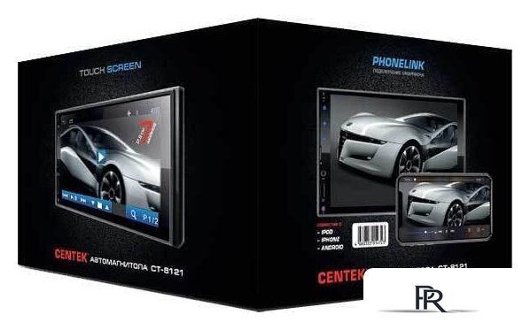 USB-магнитола CENTEK CT-8121 - Изображение №3 — Интернет-магазин ПроЗаказ