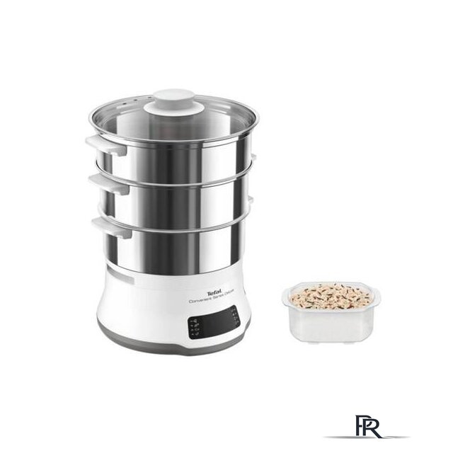 Пароварка Tefal VC502D10 - Изображение №1 — Интернет-магазин ПроЗаказ