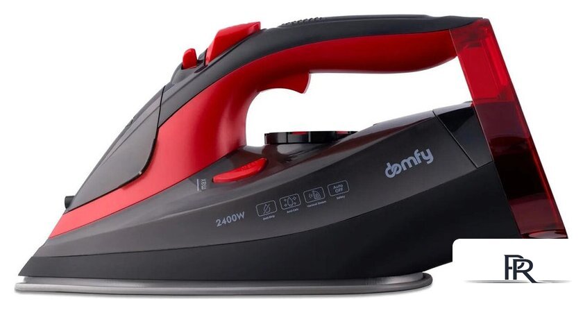 Утюг Domfy DSC-EI502 - Изображение №12 — Интернет-магазин ПроЗаказ