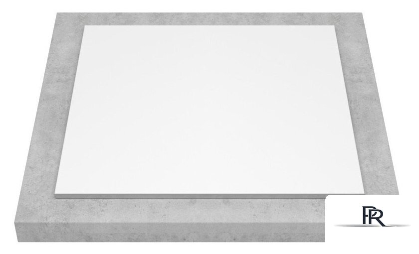  ЗОВ Тумба под умывальник Кито 40 K40LW0MWMC-LDSPWС0 (белый матовый) - Изображение №4 — Интернет-магазин ПроЗаказ