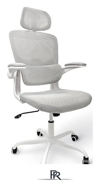 Офисное кресло byRoom Office Сhallenge HS-6305W-2-G (серый) - Изображение №1 — Интернет-магазин ПроЗаказ