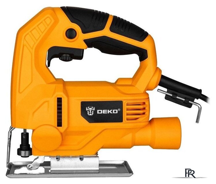 Электролобзик Deko JSDK-600 085-1157 - Изображение №3 — Интернет-магазин ПроЗаказ