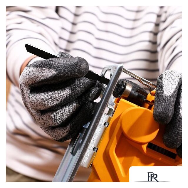 Электролобзик Deko JSDK-600 085-1157 - Изображение №5 — Интернет-магазин ПроЗаказ