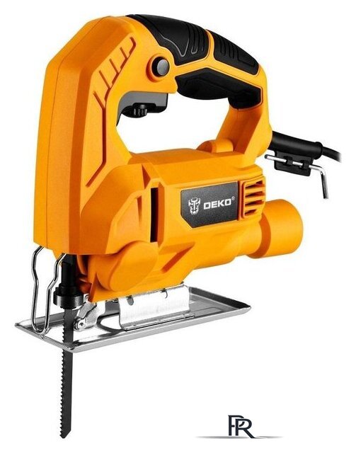 Электролобзик Deko JSDK-600 085-1157 - Изображение №4 — Интернет-магазин ПроЗаказ