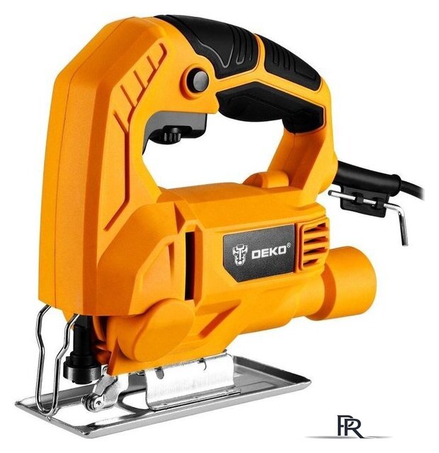 Электролобзик Deko JSDK-600 085-1157 - Изображение №2 — Интернет-магазин ПроЗаказ