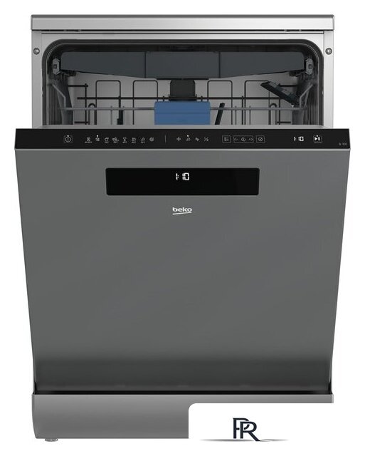 Отдельностоящая посудомоечная машина BEKO DEN48530X - Изображение №2 — Интернет-магазин ПроЗаказ