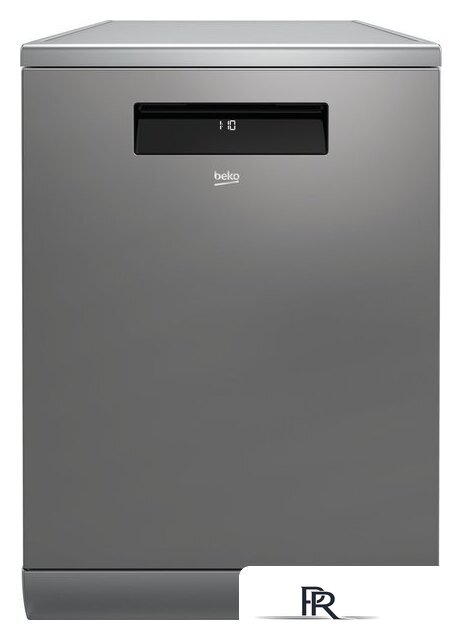 Отдельностоящая посудомоечная машина BEKO DEN48530X - Изображение №1 — Интернет-магазин ПроЗаказ
