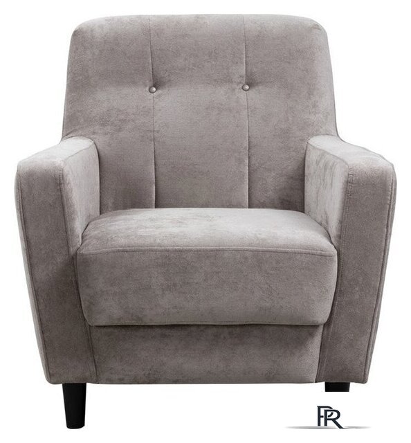 Интерьерное кресло Нижегородмебель Арно ТК 563 (серый жемчуг) - Изображение №1 — Интернет-магазин ПроЗаказ