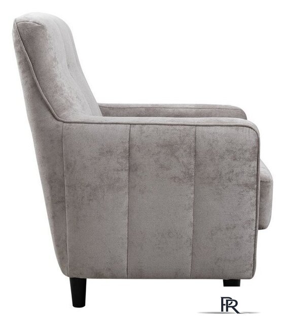 Интерьерное кресло Нижегородмебель Арно ТК 563 (серый жемчуг) - Изображение №3 — Интернет-магазин ПроЗаказ