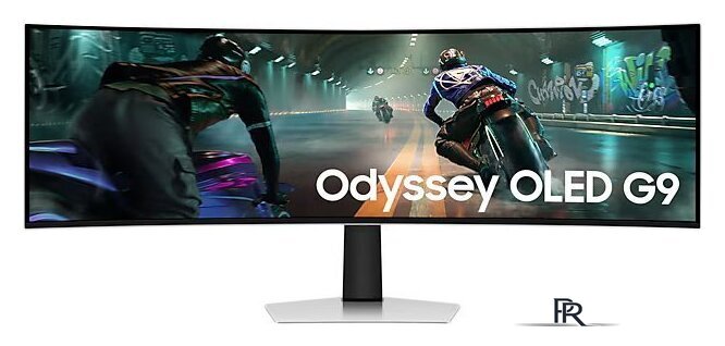Игровой монитор Samsung Odyssey OLED G9 LS49DG910SUXEN - Изображение №1 — Интернет-магазин ПроЗаказ