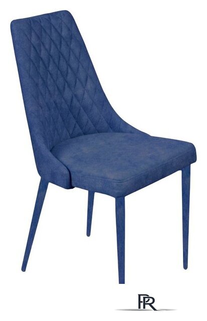 Стул Ваш день Connor Barkhat 81 (темно-синий) - Изображение №1 — Интернет-магазин ПроЗаказ