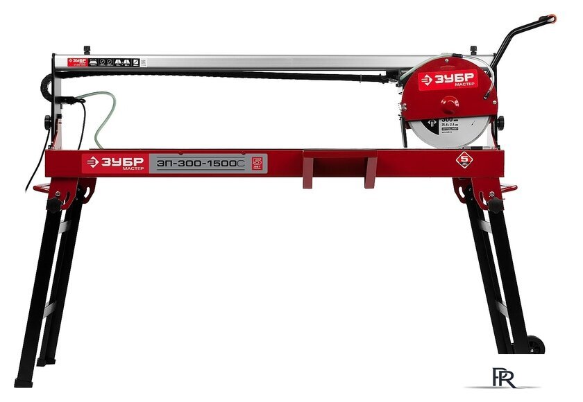 Электрический плиткорез Зубр ЭП-300-1500С - Изображение №10 — Интернет-магазин ПроЗаказ