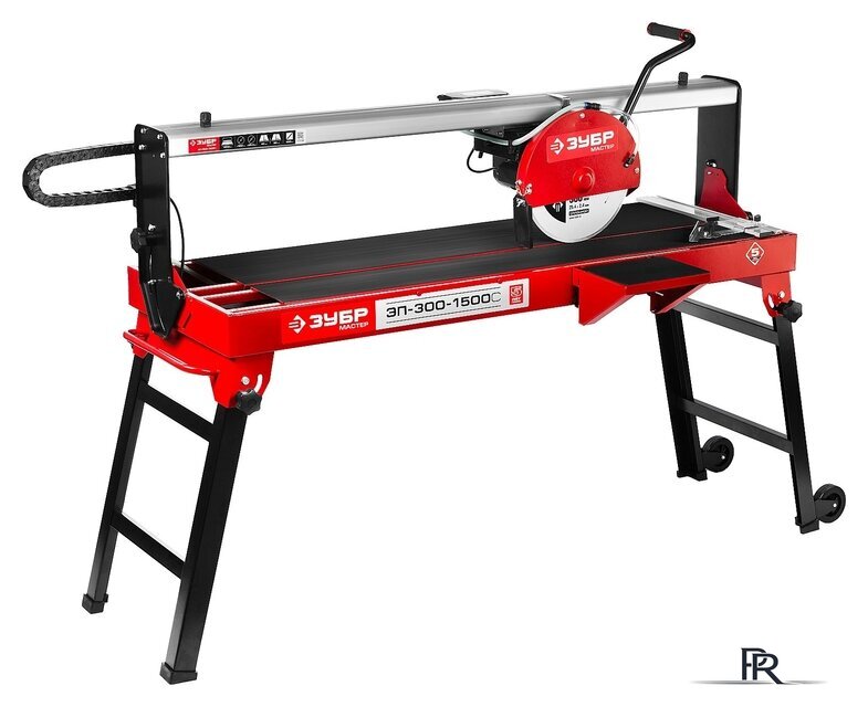 Электрический плиткорез Зубр ЭП-300-1500С - Изображение №9 — Интернет-магазин ПроЗаказ