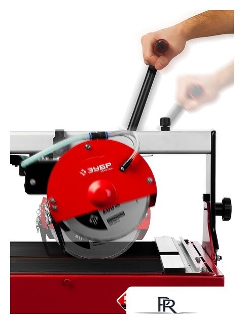 Электрический плиткорез Зубр ЭП-300-1500С - Изображение №7 — Интернет-магазин ПроЗаказ