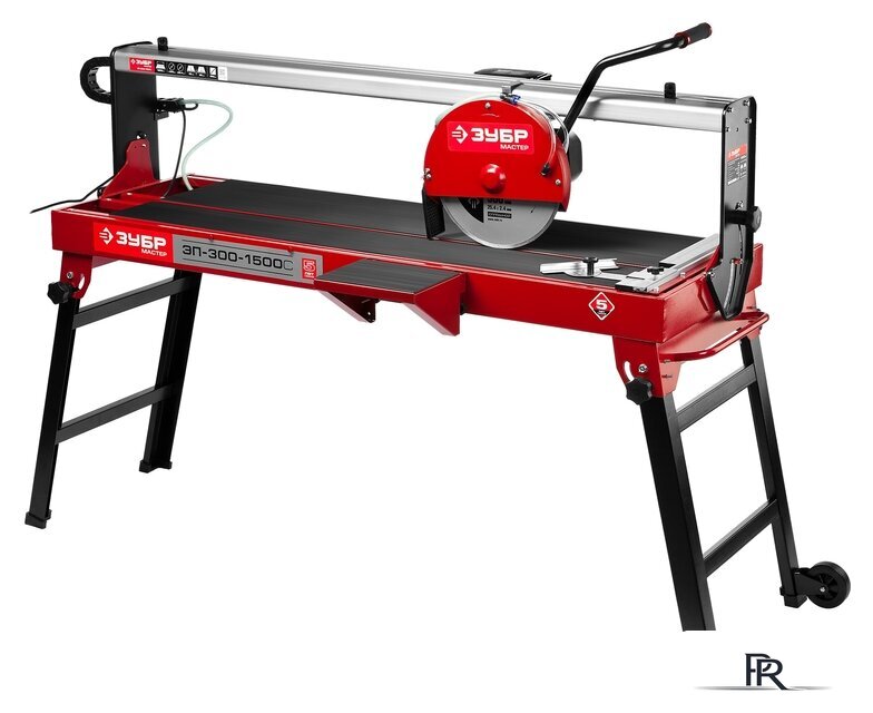 Электрический плиткорез Зубр ЭП-300-1500С - Изображение №1 — Интернет-магазин ПроЗаказ