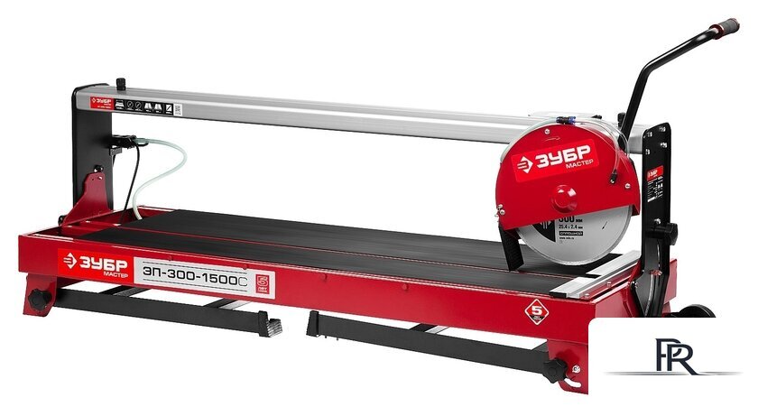 Электрический плиткорез Зубр ЭП-300-1500С - Изображение №11 — Интернет-магазин ПроЗаказ
