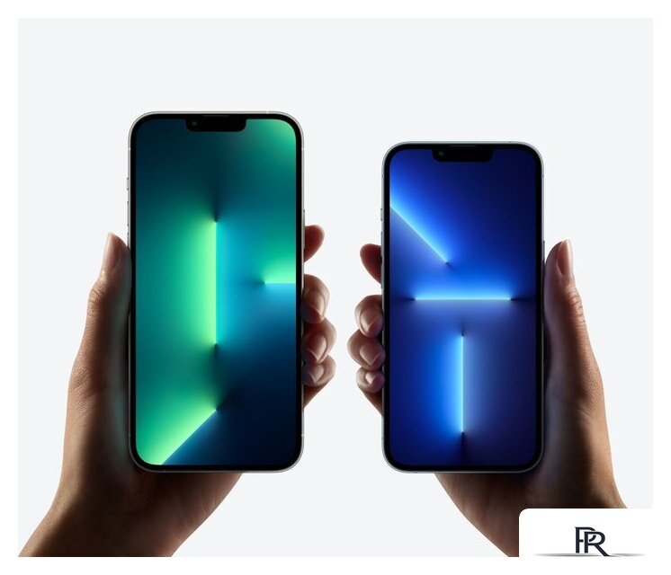 Смартфон Apple iPhone 13 Pro Max 128GB Восстановленный by Breezy, грейд B (альпийский зеленый) - Изображение №5 — Интернет-магазин ПроЗаказ