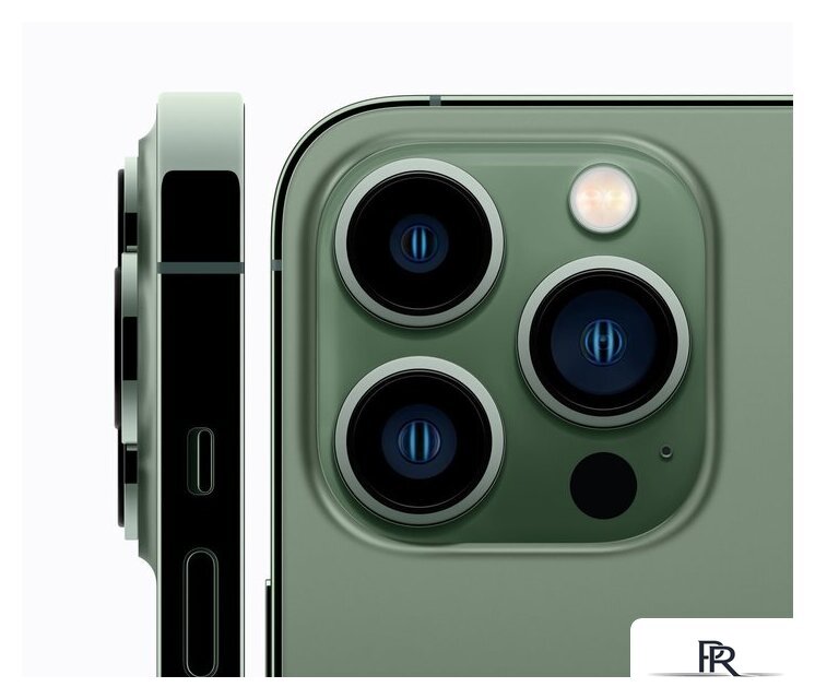 Смартфон Apple iPhone 13 Pro Max 128GB Восстановленный by Breezy, грейд B (альпийский зеленый) - Изображение №3 — Интернет-магазин ПроЗаказ