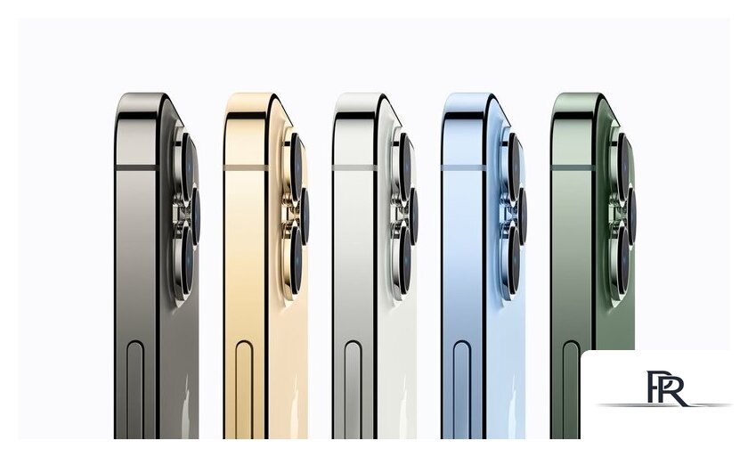 Смартфон Apple iPhone 13 Pro Max 128GB Восстановленный by Breezy, грейд B (альпийский зеленый) - Изображение №6 — Интернет-магазин ПроЗаказ