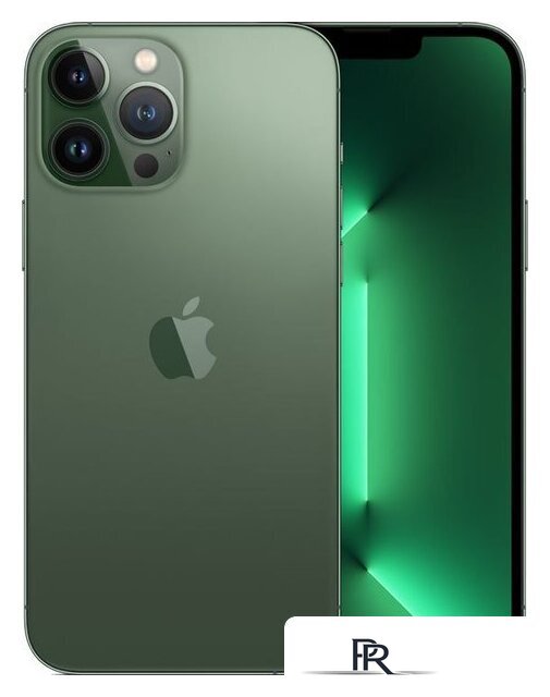Смартфон Apple iPhone 13 Pro Max 128GB Восстановленный by Breezy, грейд B (альпийский зеленый) - Изображение №1 — Интернет-магазин ПроЗаказ