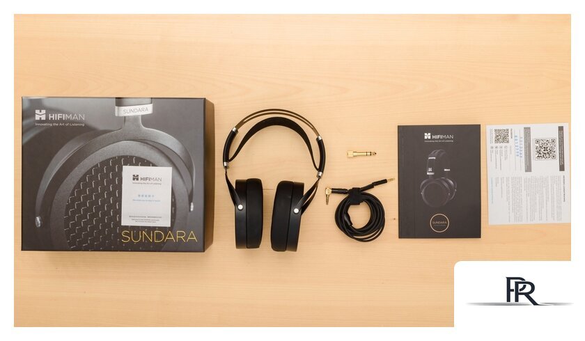 Наушники HiFiMan Sundara (черный) - Изображение №7 — Интернет-магазин ПроЗаказ