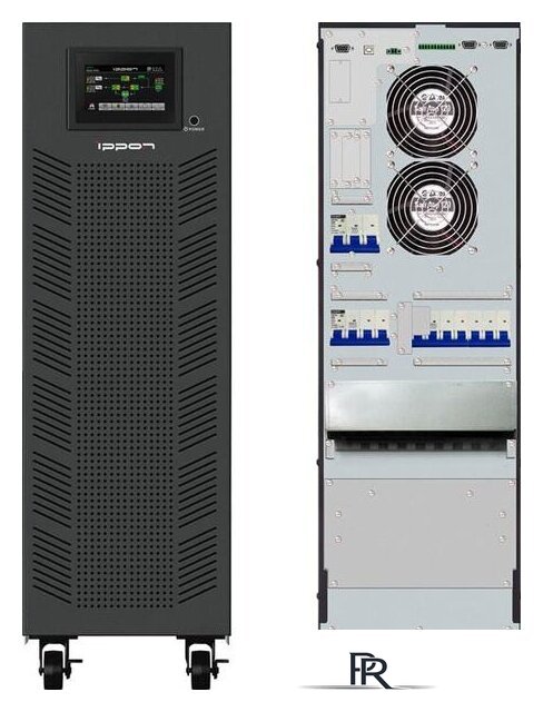 Источник бесперебойного питания IPPON Innova RT 33 80K Tower - Изображение №3 — Интернет-магазин ПроЗаказ