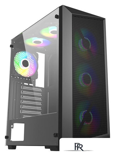 Корпус SuperPower G1 Mesh TG - Изображение №1 — Интернет-магазин ПроЗаказ