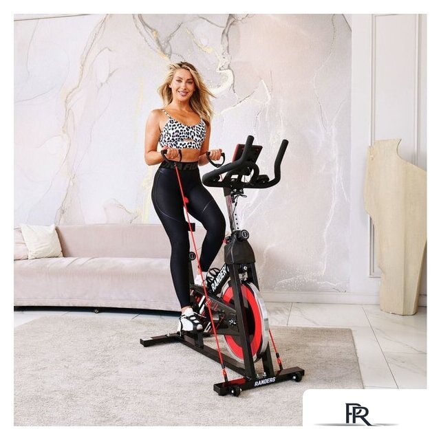 Велотренажер DFC Randers ARG-880SP-R - Изображение №9 — Интернет-магазин ПроЗаказ