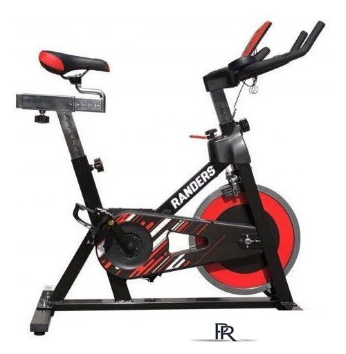 Велотренажер DFC Randers ARG-880SP-R - Изображение №1 — Интернет-магазин ПроЗаказ