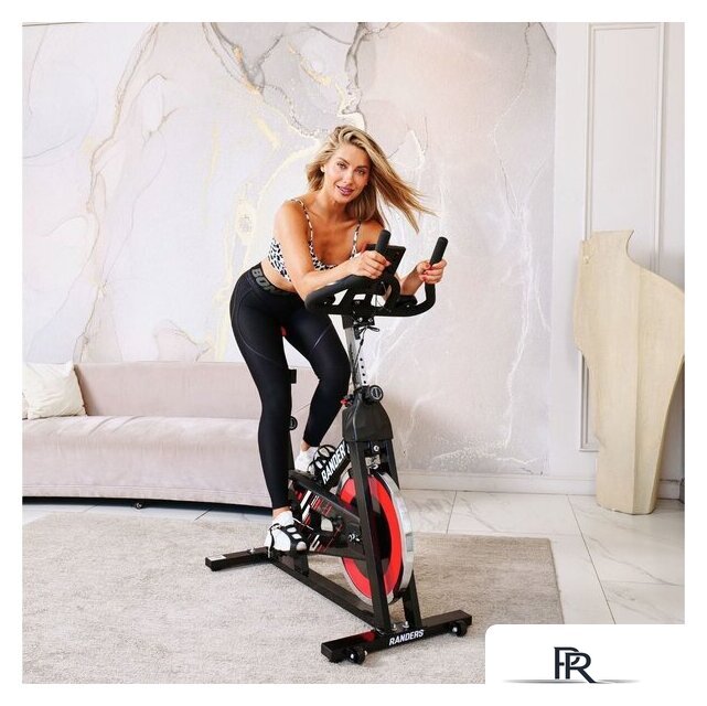 Велотренажер DFC Randers ARG-880SP-R - Изображение №7 — Интернет-магазин ПроЗаказ