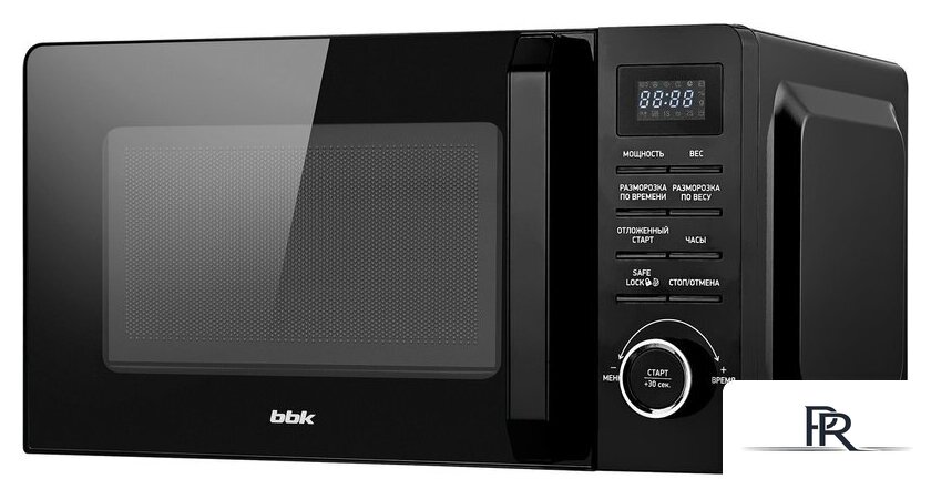 Микроволновая печь BBK 20MWS-723T/B - Изображение №1 — Интернет-магазин ПроЗаказ