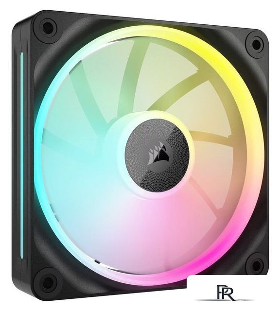 Вентилятор для корпуса Corsair iCUE LINK LX120 RGB CO-9051025-WW - Изображение №1 — Интернет-магазин ПроЗаказ