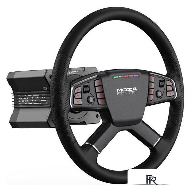 Руль Moza TSW Truck Wheel RS060 - Изображение №4 — Интернет-магазин ПроЗаказ
