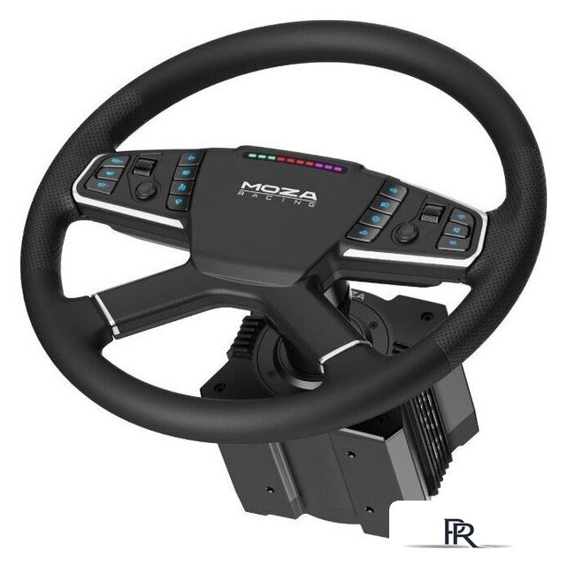 Руль Moza TSW Truck Wheel RS060 - Изображение №5 — Интернет-магазин ПроЗаказ