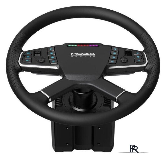 Руль Moza TSW Truck Wheel RS060 - Изображение №3 — Интернет-магазин ПроЗаказ