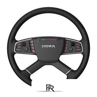 Руль Moza TSW Truck Wheel RS060 - Изображение №1 — Интернет-магазин ПроЗаказ