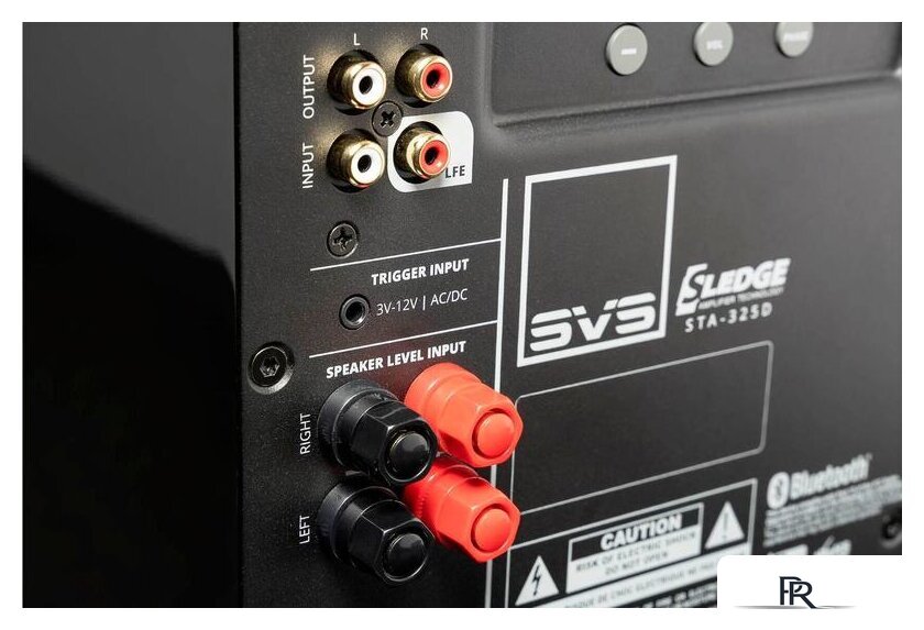 Проводной сабвуфер SVS SB-1000 Pro (черный ясень) - Изображение №4 — Интернет-магазин ПроЗаказ