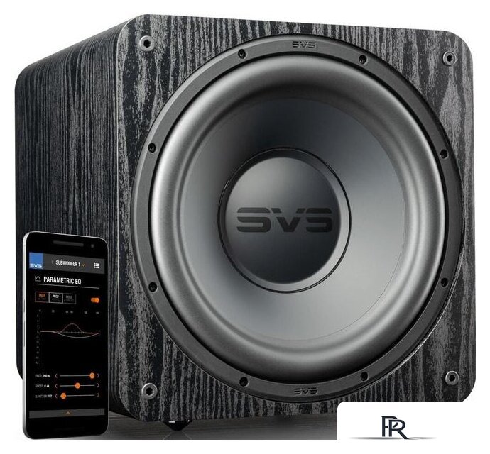 Проводной сабвуфер SVS SB-1000 Pro (черный ясень) - Изображение №2 — Интернет-магазин ПроЗаказ