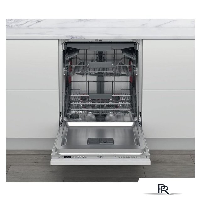 Встраиваемая посудомоечная машина Whirlpool WIC 3C34 PFE S - Изображение №9 — Интернет-магазин ПроЗаказ