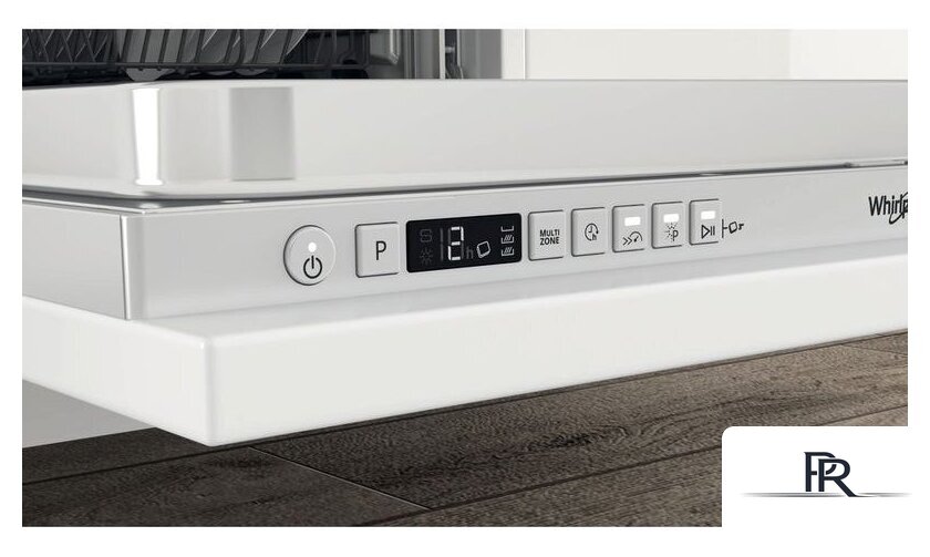 Встраиваемая посудомоечная машина Whirlpool WIC 3C34 PFE S - Изображение №4 — Интернет-магазин ПроЗаказ