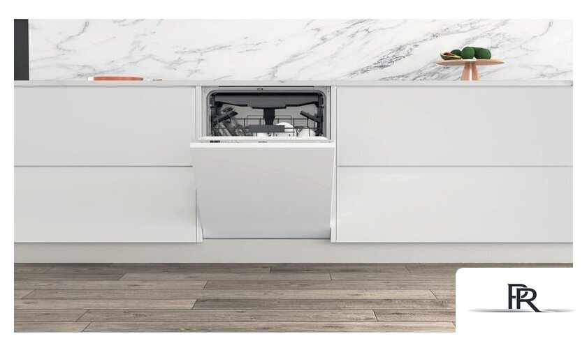 Встраиваемая посудомоечная машина Whirlpool WIC 3C34 PFE S - Изображение №2 — Интернет-магазин ПроЗаказ