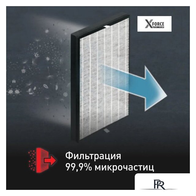 Пылесос Tefal X-Force Flex 14.60 Animal Care TY99A8WO - Изображение №8 — Интернет-магазин ПроЗаказ
