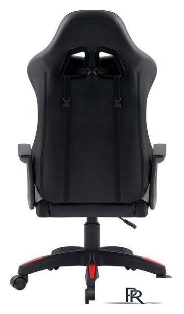 Игровое (геймерское) кресло Defender Crater (черный/белый/красный) - Изображение №7 — Интернет-магазин ПроЗаказ