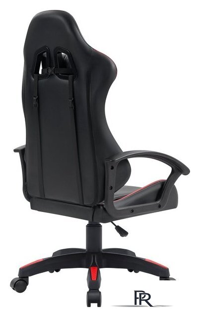 Игровое (геймерское) кресло Defender Crater (черный/белый/красный) - Изображение №6 — Интернет-магазин ПроЗаказ