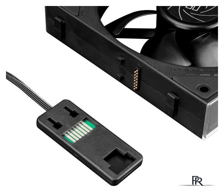 Комплект вентиляторов для корпуса Thermalright TL-M12Q X3 (черный) - Изображение №6 — Интернет-магазин ПроЗаказ