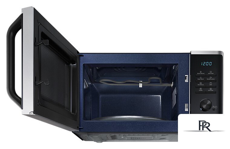 Микроволновая печь Samsung MG23K3515AS - Изображение №10 — Интернет-магазин ПроЗаказ