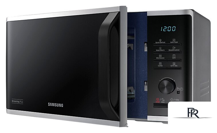 Микроволновая печь Samsung MG23K3515AS - Изображение №8 — Интернет-магазин ПроЗаказ