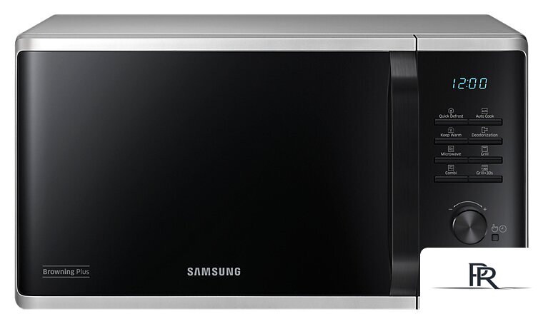 Микроволновая печь Samsung MG23K3515AS - Изображение №1 — Интернет-магазин ПроЗаказ